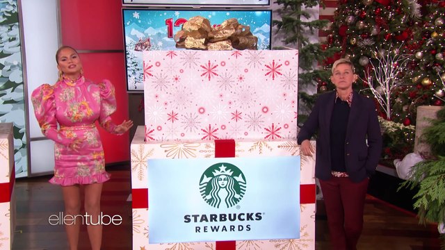 Kim Kardashian West and Chrissy Teigen Team Up for the Last Day of 12 Days!