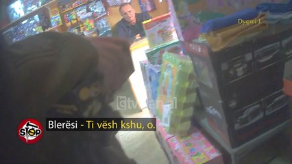 Stop - Fishekzjarret jane te ndaluara por shiten lirshem! (17 dhjetor 2019)