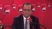François Hollande, ancien président de la République : "S'il y a une victime, la première, c'est moi et j'en ai payé le prix, y compris en n'étant pas candidat à l'élection."