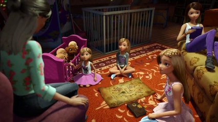 Barbie & Her Sisters in The Great Puppy Adventure | Barbie