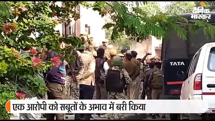 11 साल बाद 4 आतंकी दोषी करार