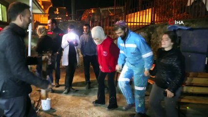"Şehirlerimiz Ayrı, Gönüllerimiz Aynı" Sloganıyla Köy Okulunu Baştan Aşağıya Yenilediler