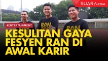 Nino RAN Sempat Pakai Sepatu Palsu hingga Asta Pakai Sandal Japit di Panggung Pertama