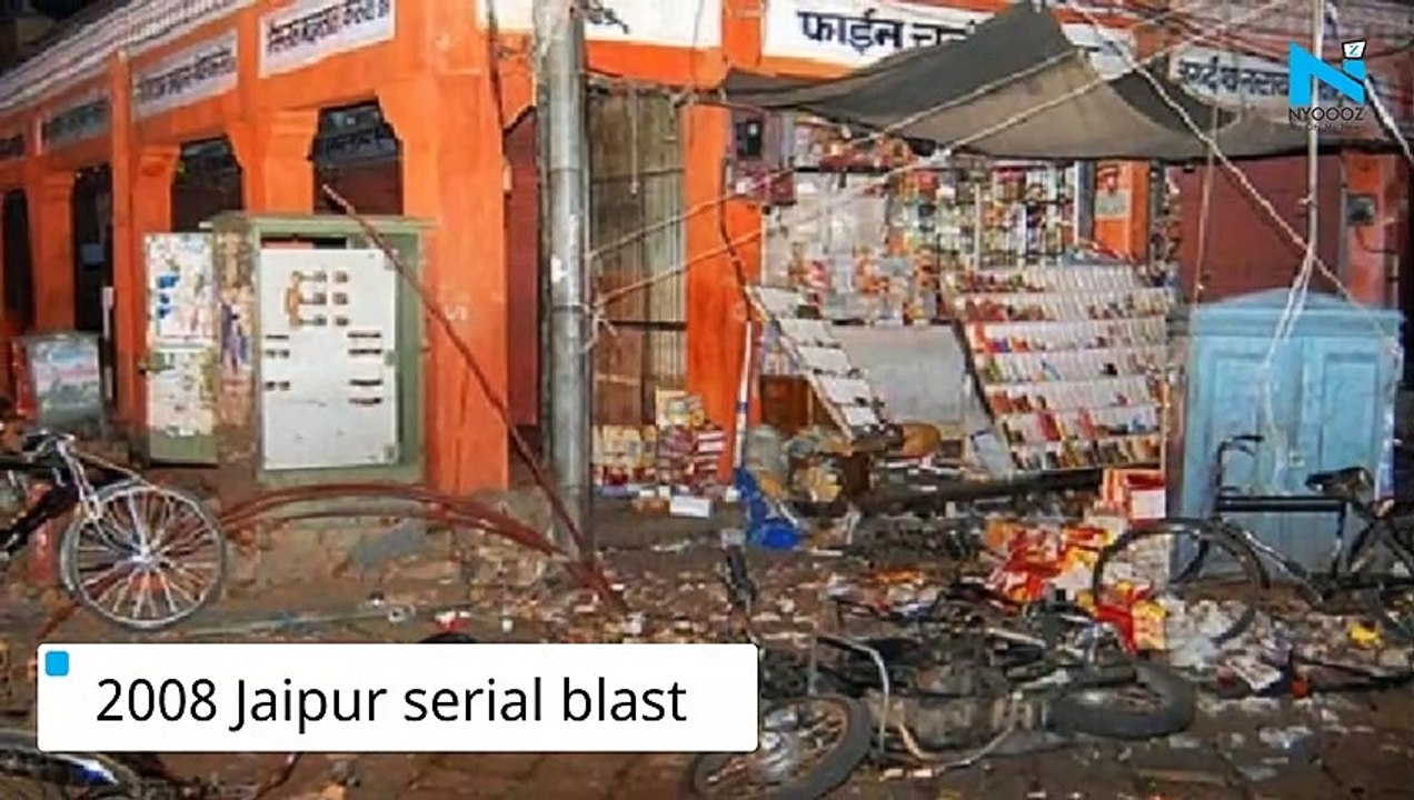 2008 Jaipur blasts: 4 held guilty, 1 acquitted