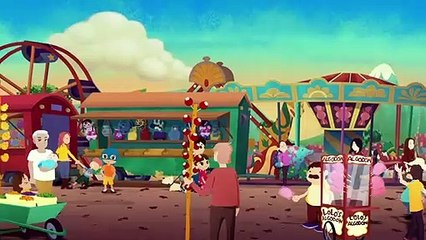 Tráiler de La Increíble Historia del Niño de Piedra