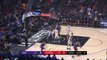 Oubre Jr makes statement with monster slam over George