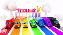 Les couleurs des Camions - Titounis