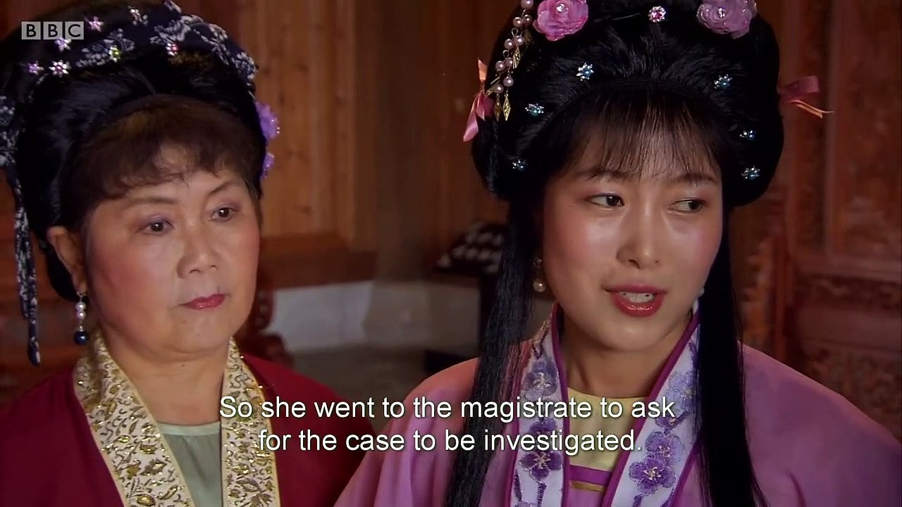The Story of China episode 4 - The Ming