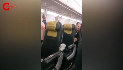 'Ben FETÖ'cüyüm ve uçağı patlatacağım'