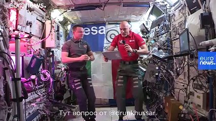 Спроси нашего астронавта | Как вы ощущаете время на орбите?