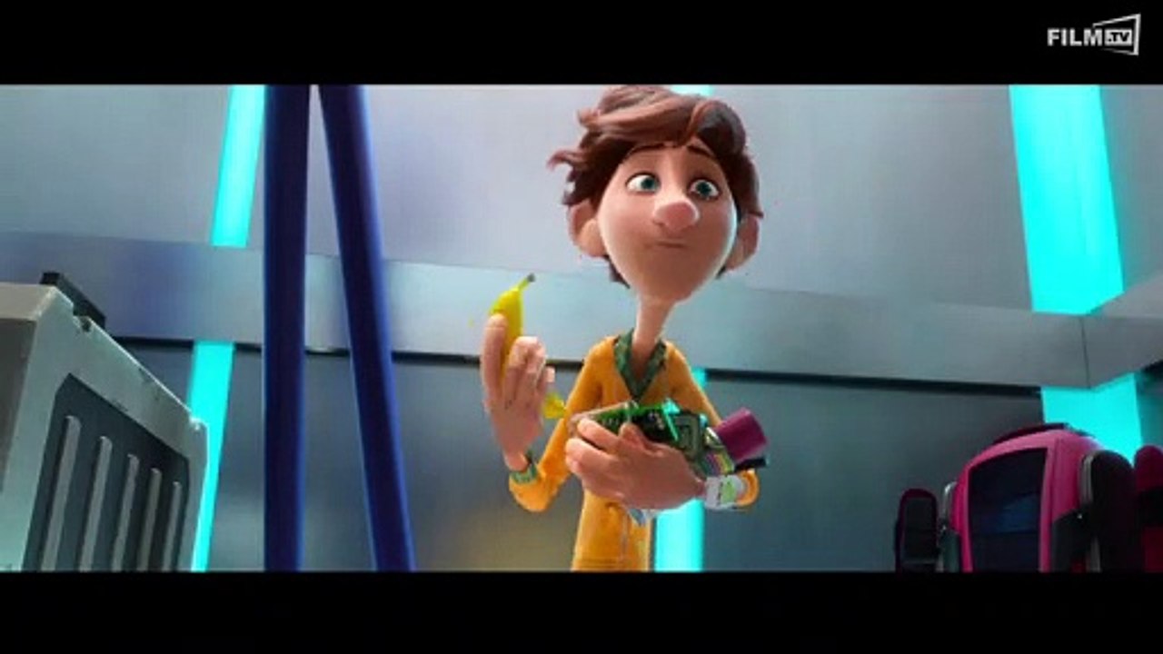 Spione Undercover: Film-Ausschnitt 'Bitte nicht die Tür zumachen' Deutsch German (2019)