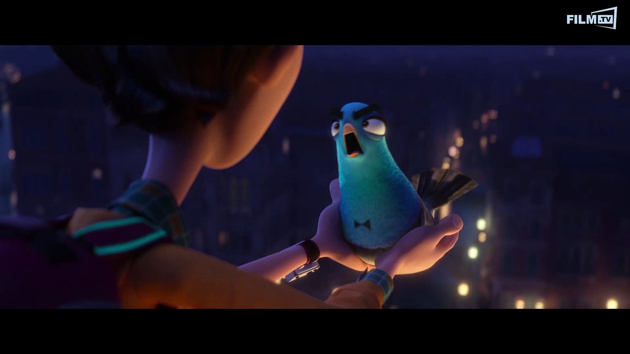 Spione Undercover: Film-Ausschnitt 'Zu Fuss kriegen wir das Ding nie' Deutsch German (2019)