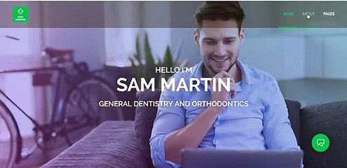Sam Martin Umbraco - Choosing Layout and Color Customizer
