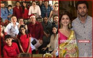 Alia Bhatt May Feature In Kapoors Christmas Lunch Family Photo Ranbir's Ladylove Invited For This Year's Soiree