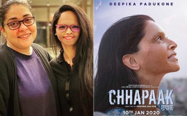 Download Video: Chhapaak Is Acid Attack Survivor Laxmi Agarwal Not Happy With The Remuneration Paid To Tell Her Story