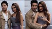Varun Dhawan and Shraddha Kapoor promote Street Dancer 3D