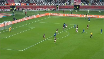 كرة قدم:كأس العالم للأندية: فلامينغو يهزم الهلال ويتأهل للنهائي