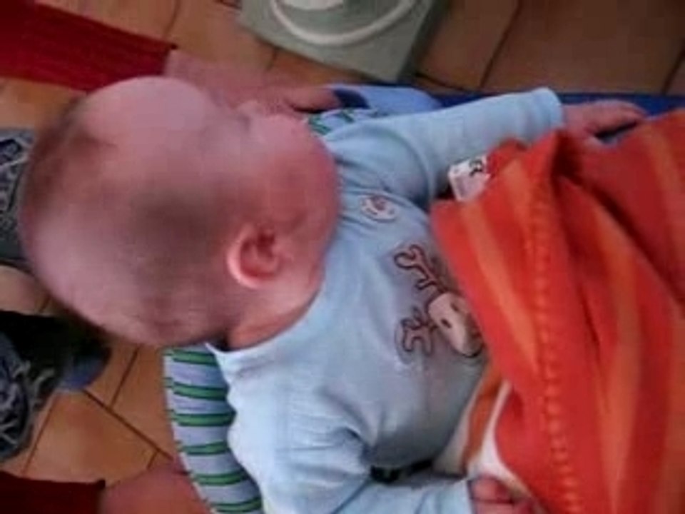 LORENZO 5 MOIS