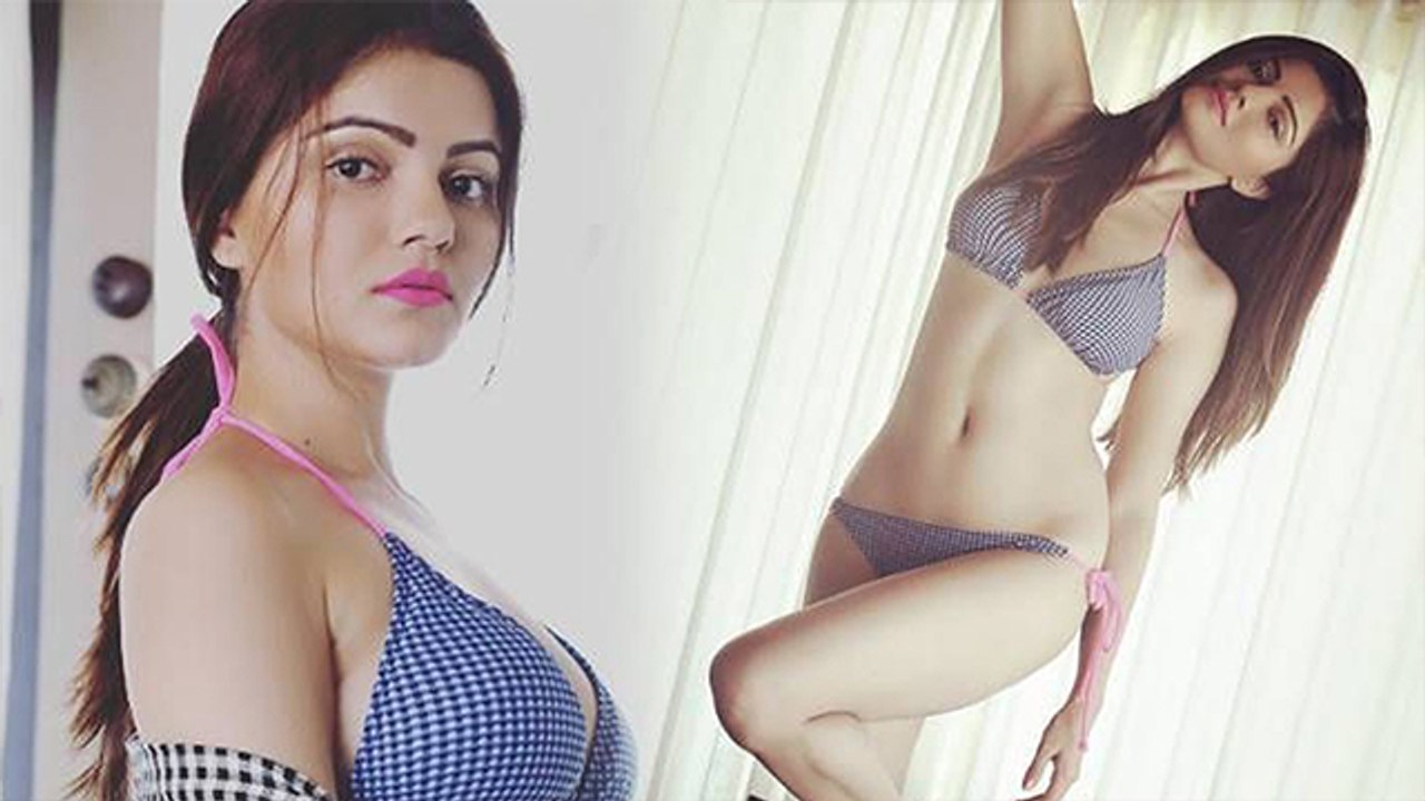 Rubina Dilaik Bikni Look | Rubina Dilaik UNSEEN Bikni Pics | Boldsky