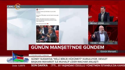 Günün Manşeti