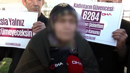 80 yaşındaki kadına cinsel saldırı girişimi sanığı hakim karşısında