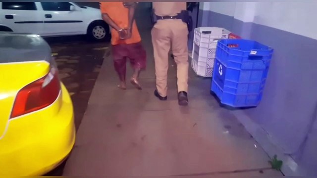 Homem é detido pela PM após agredir, com barra de ferro, mulher e enteado