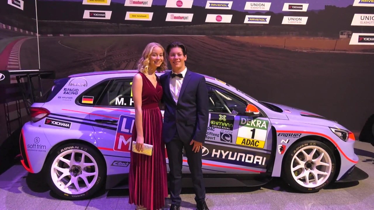 ADAC Sportgala 2019 Motorsport-Stars in München geehrt