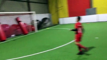 ASPTG ÉLITE FOOTBALL - FIVE PERPIGNAN GRAND ST CHARLES - 17.12.2019 - V1