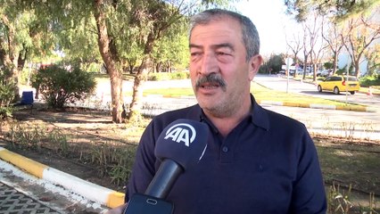 Yusuf Oğuz yeni yaşına nakledilen kollarıyla girecek - ANTALYA