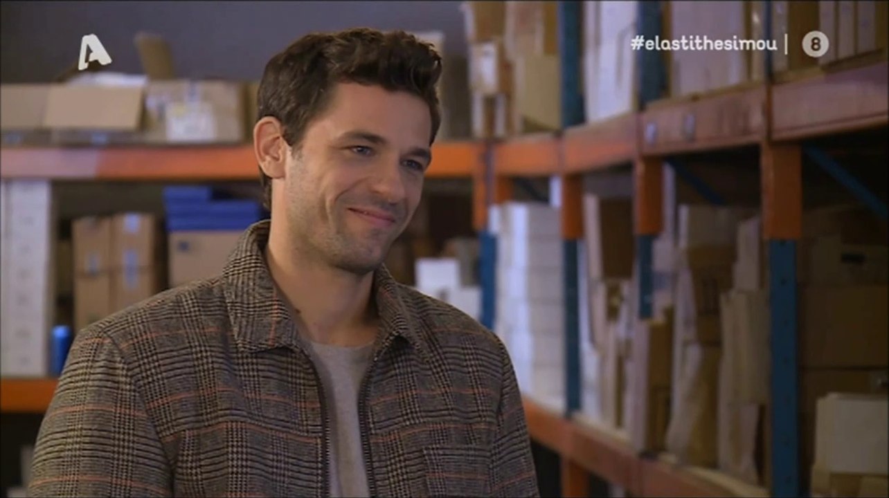 Apostolis Totsikas - Ela sti thesi mou (episode 67 scenes)