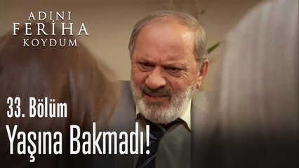 Rıza, Feriha'nın gözünün yaşında bakmadı - Adını Feriha Koydum 33. Bölüm