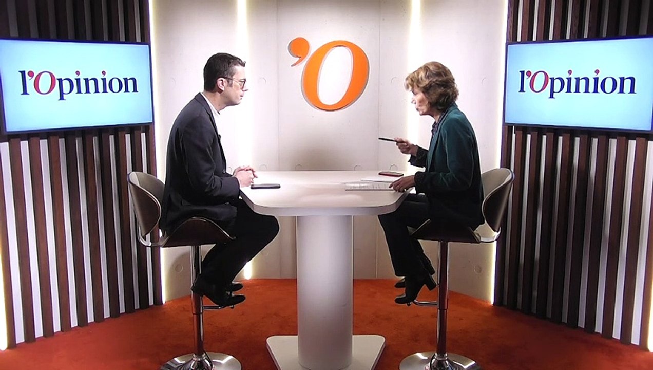 Retraites: «Le rapport de force est plutôt favorable au gouvernement», assure Nicolas Bouzou