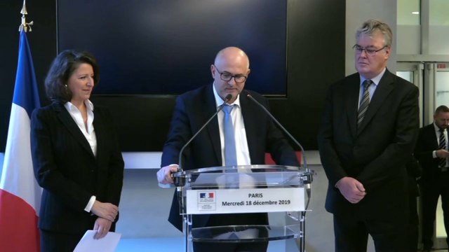 Laurent Pietraszewsk, nouveau secrétaire d'État chargé des Retraites: Derrière l'expression 'passation de pouvoir', il y a l'idée de continuité