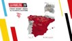 Tour d'Espagne 2020 - Tout sur le parcours de La Vuelta 2020