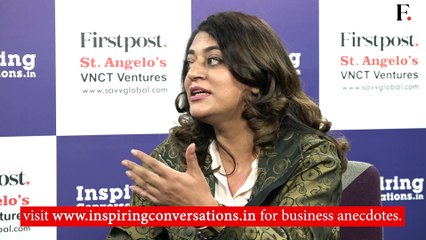 Inspiring Conversation Episode # 44 With Seetu Kohli