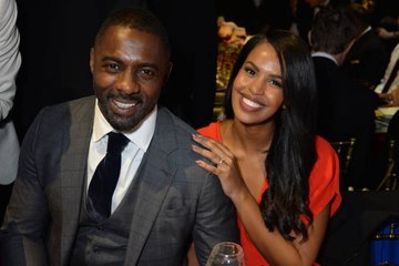 Idris Elba : son mariage est la meilleure chose qui lui soit arrivé en 2019