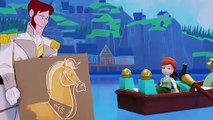 Watch Lego News: LEGO | Disney Minisodes   Frozen