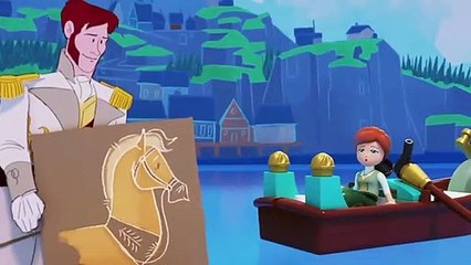 Watch Lego News: LEGO | Disney Minisodes   Frozen