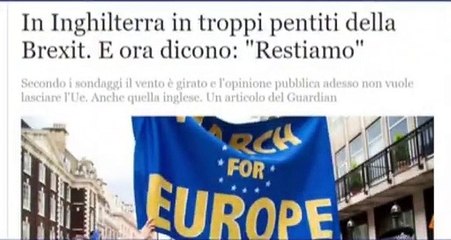 Morelli - In Gran Bretagna vince Boris Johnson ( 17.12.19 )