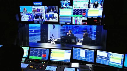 McCartney dans "La Grande librairie" sur France 5, "un éloge de l'histoire lue à voix haute", selon Busnel