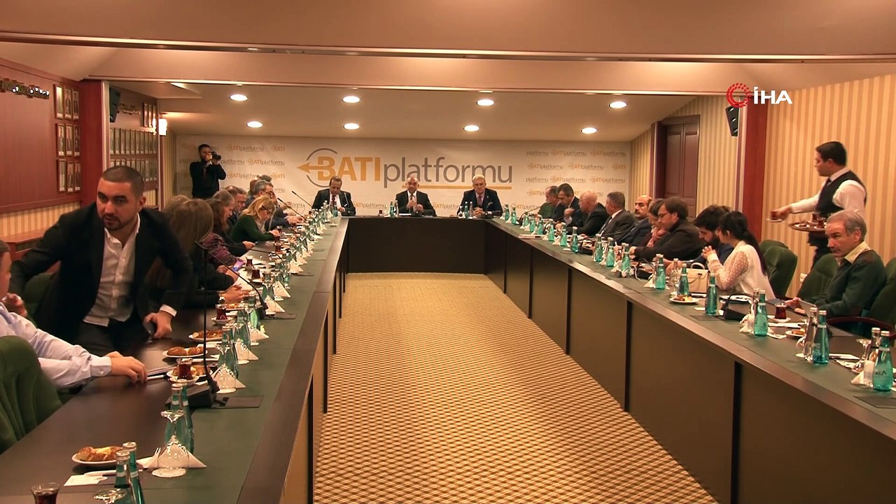 Avrupa Parlamentosu  Eski Milletvekili Ozan Ceyhun: İngiltere’nin AB’den ayrılmasını değerlendirdi