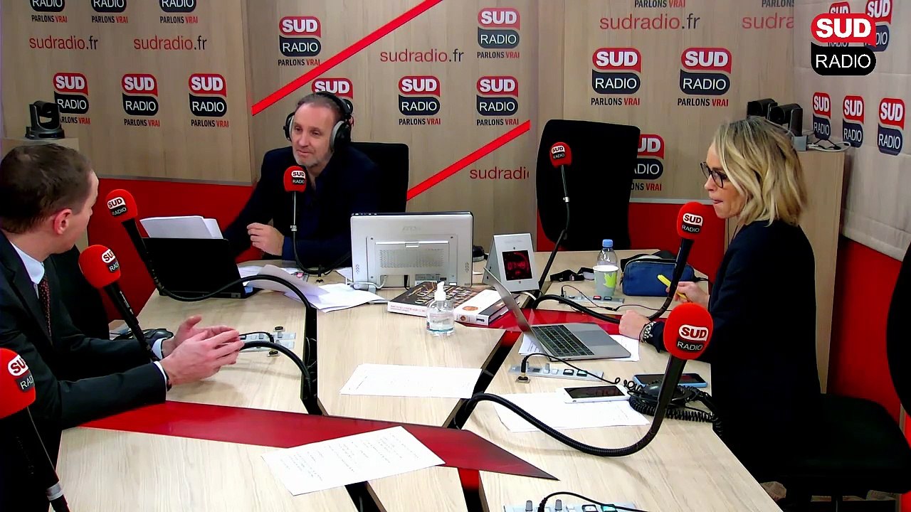 Olivier Dussopt - "Laurent Pietraszewski est un spécialiste des questions sociales"
