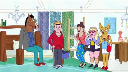 BoJack Horseman | Official Trailer [HD] | Netflix