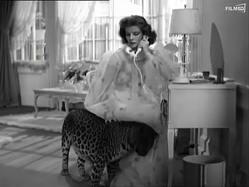 Leoparden Küßt Man Nicht Trailer Deutsch German (1938)