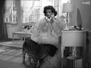 Leoparden Küßt Man Nicht Trailer Deutsch German (1938)