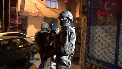 Tefecilik çetesine yönelik operasyon