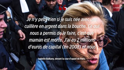 Fraude fiscale : Isabelle Balkany et « le syndrome du matelas »
