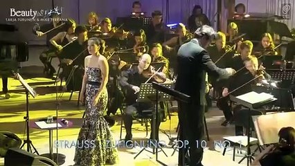 Tarja Turunen & Mike Terrana - 'Beauty & The Beat' Official Trailer