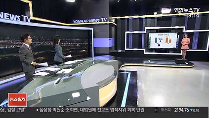 [날씨] 내일 아침 더 추워…밤까지 경북동해안 약한 비