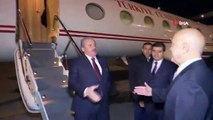 - TBMM Başkanı Şentop, Azerbaycan’da- Şentop, Aliyev tarafından kabul edildi